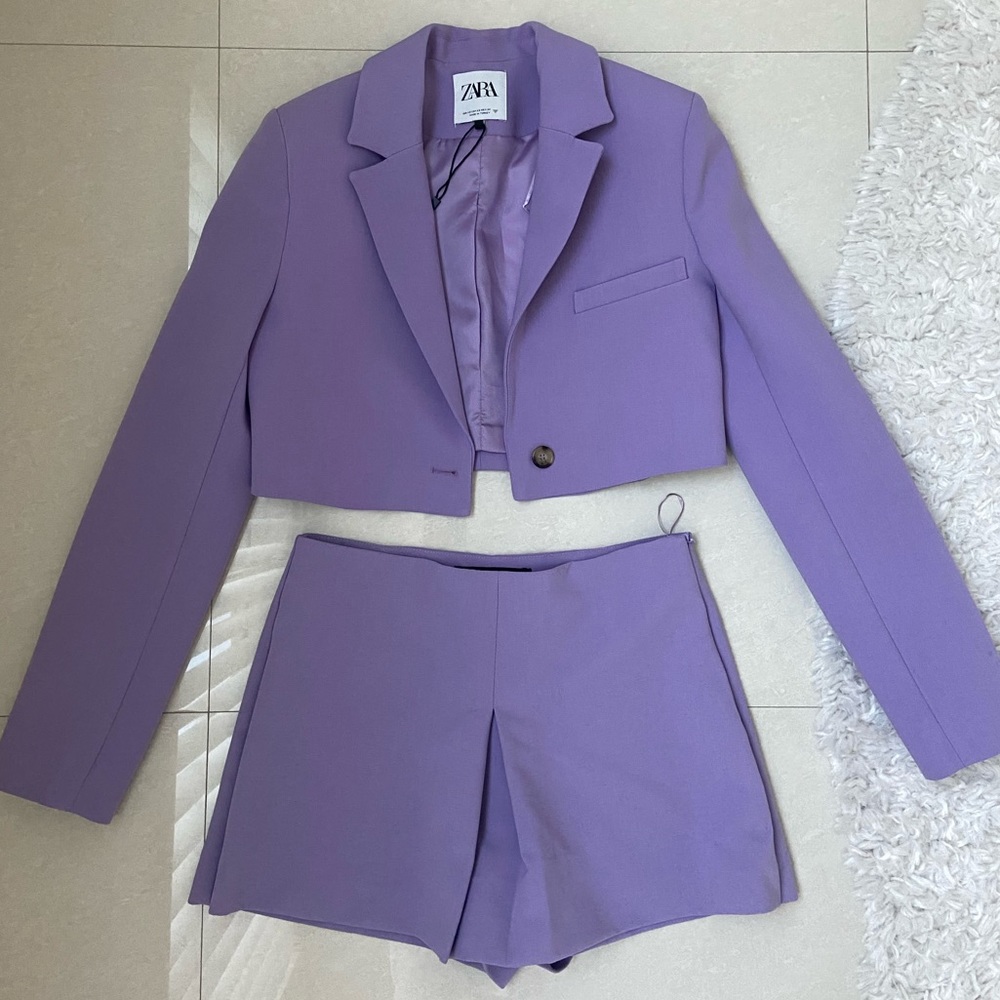 Zara Two piece set